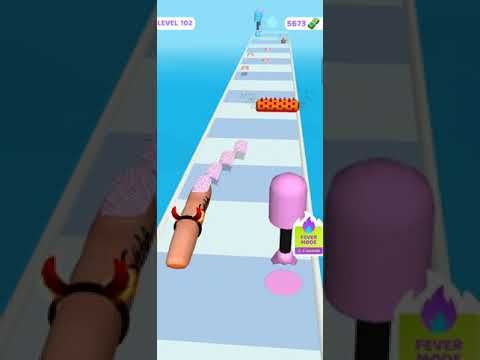 Video guide by Sonu Kataria: Nail Stack! Level 102 #nailstack