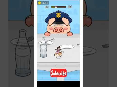 Video guide by PikiPow: Cat Escape! Level 383 #catescape