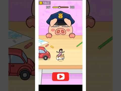 Video guide by PikiPow: Cat Escape! Level 387 #catescape