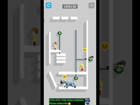 Video guide by ETPC EPIC TIME PASS CHANNEL: Pin Pull Level 82 #pinpull