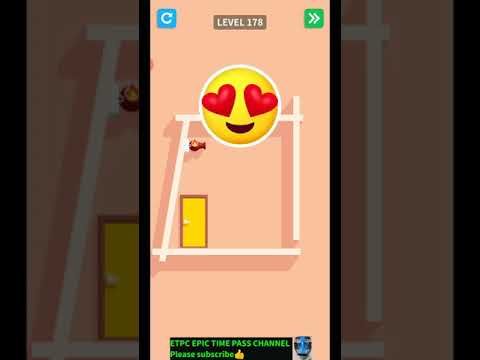 Video guide by ETPC EPIC TIME PASS CHANNEL: Pin Pull Level 178 #pinpull