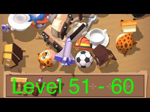 Video guide by Mobile Games iOS: Match Master 3D Level 51 #matchmaster3d