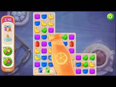 Video guide by fbgamevideos: Manor Cafe Level 1338 #manorcafe