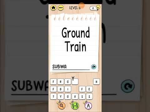 Video guide by Attiq gaming channel: Brain Test: Tricky Words Level 28 #braintesttricky
