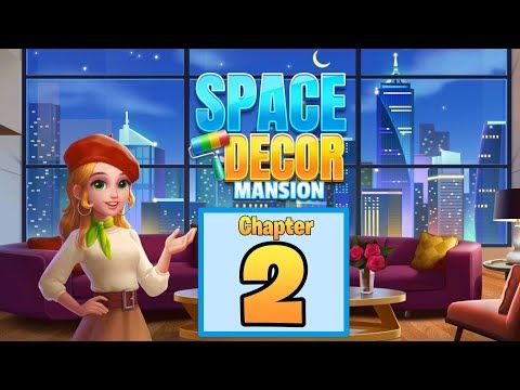 Video guide by Rawerdxd: Space Decor Chapter 2 #spacedecor