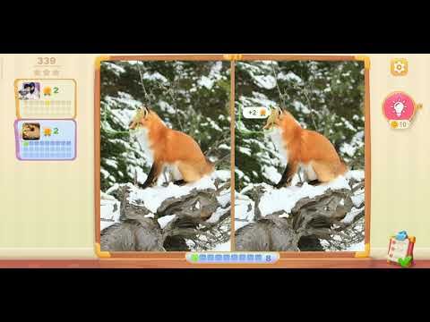 Video guide by Lily G: 5 Differences Online Level 339 #5differencesonline
