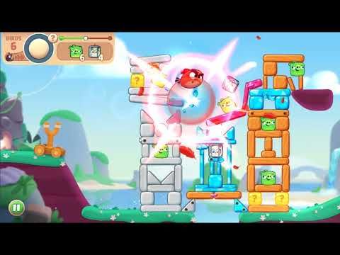 Video guide by skillgaming: Angry Birds Journey Level 34 #angrybirdsjourney