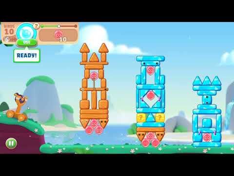 Video guide by skillgaming: Angry Birds Journey Level 22 #angrybirdsjourney