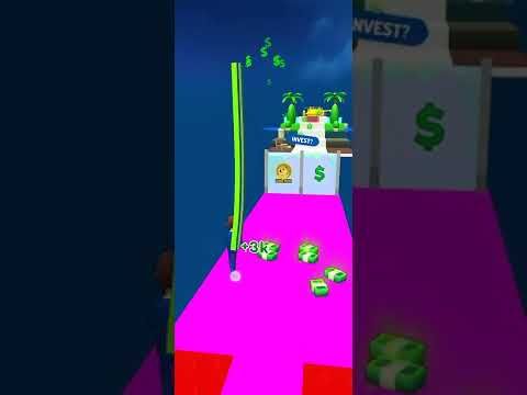 Video guide by Let's play: Investment Run Level 203 #investmentrun