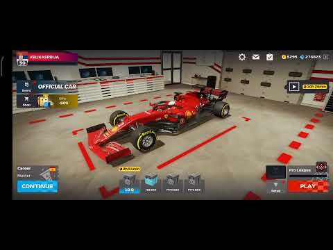Video guide by Српски возач Ф1: F1 Mobile Racing Level 5 #f1mobileracing