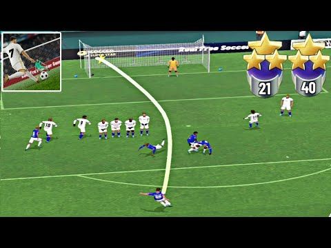 Video guide by MOBILE XTREME: Soccer Super Star Level 21-40 #soccersuperstar