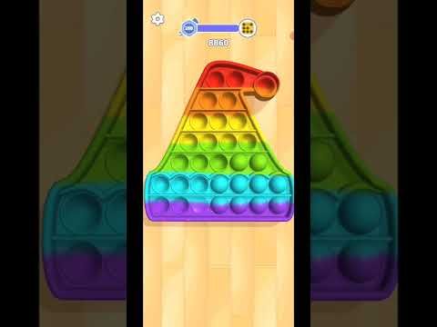 Video guide by Fazie Gamer: Pop Us! Level 268 #popus