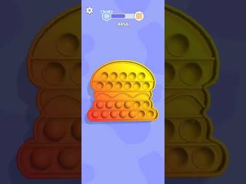 Video guide by Waqas Gamer: Pop Us! Level 134 #popus