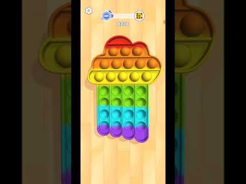 Video guide by Fazie Gamer: Pop Us! Level 263 #popus