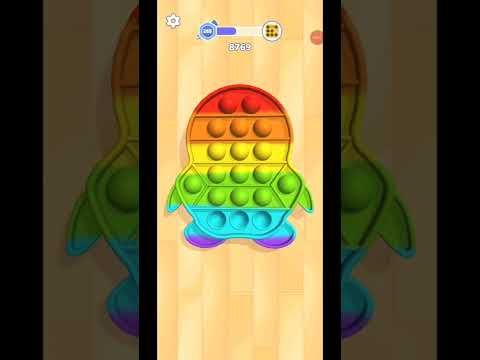 Video guide by Fazie Gamer: Pop Us! Level 265 #popus
