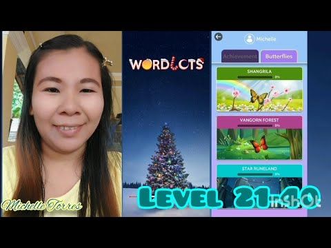 Video guide by Michelle Torres: Word Lots Level 21-40 #wordlots