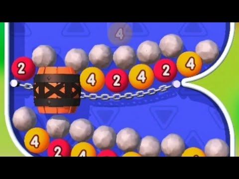 Video guide by Kaizen Gameplay: Bubble Buster Level 102 #bubblebuster