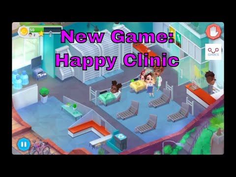Video guide by CaroGamesNL: Happy Clinic Level 1 #happyclinic