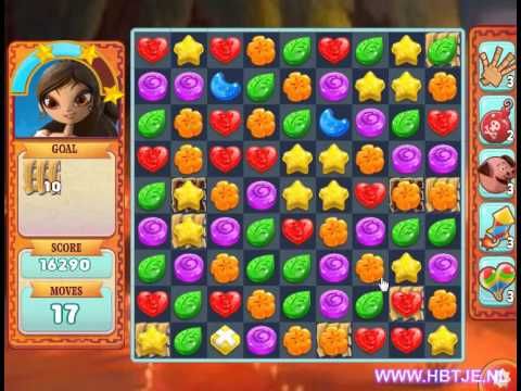 Video guide by fbgamevideos: Book of Life: Sugar Smash Level 53 #bookoflife