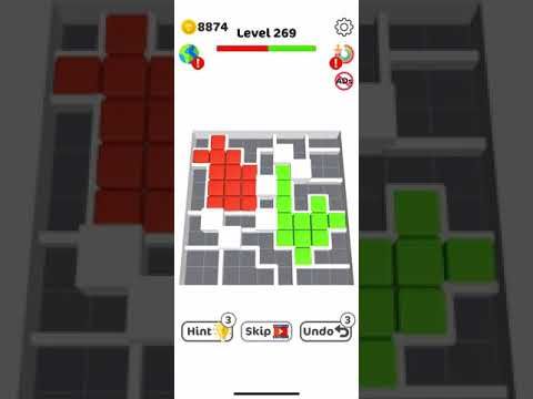 Video guide by Let's Play with Kajdi: Blocks vs Blocks Level 269 #blocksvsblocks