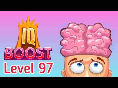 Video guide by Ara Trendy Games: IQ boost Level 97 #iqboost