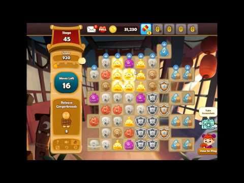 Video guide by fbgamevideos: Monster Busters: Link Flash Level 45 #monsterbusterslink