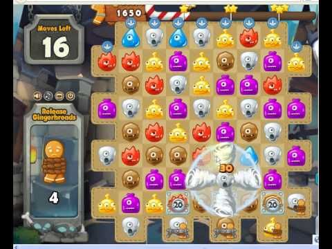 Video guide by Patócs Zsolt: Monster Busters Level 447 #monsterbusters