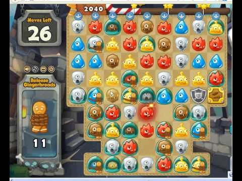 Video guide by Patócs Zsolt: Monster Busters Level 441 #monsterbusters