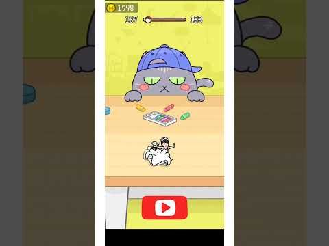 Video guide by PikiPow: Cat Escape! Level 187 #catescape