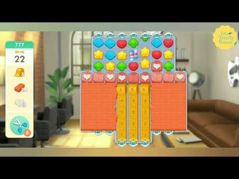 Video guide by Ara Trendy Games: Project Makeover Level 777 #projectmakeover
