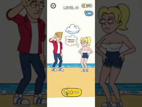 Video guide by Wish Game: Draw it Level 41 #drawit