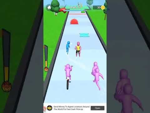 Video guide by Funnehme Games: Slap And Run Level 14 #slapandrun