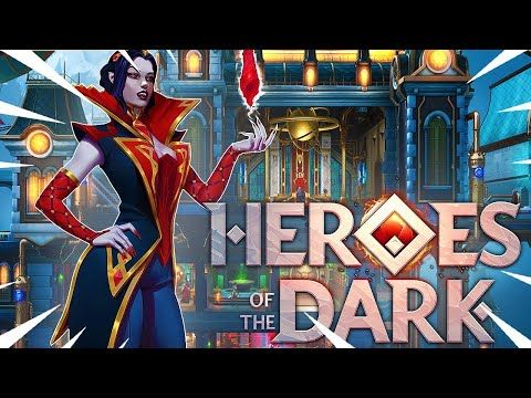 Video guide by Luke Connerton: Heroes of the Dark Level 20 #heroesofthe