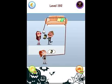 Video guide by SSSB Games: Troll Robber Steal it your way Level 192 #trollrobbersteal