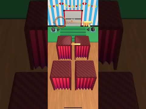 Video guide by DLMultiGameur: Candy Challenge 3D Level 45 #candychallenge3d