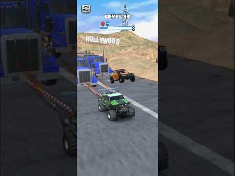 Video guide by Android Games: Towing Race Level 33 #towingrace