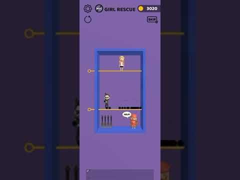 Video guide by NotPlaying: Pin Rescue Level 279 #pinrescue