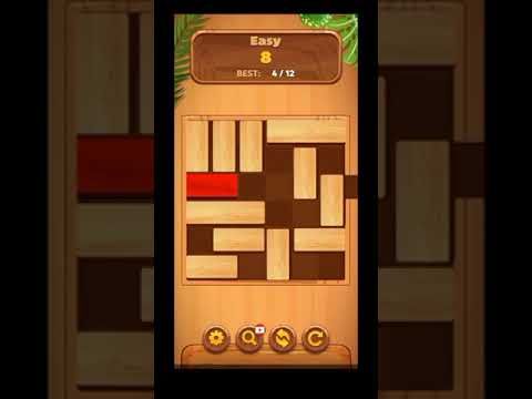 Video guide by Vaibhav Gaming: Easy! Level 8 #easy