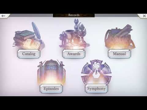 Video guide by RedDelicious: ANOTHER EDEN Level 80-110 #anothereden
