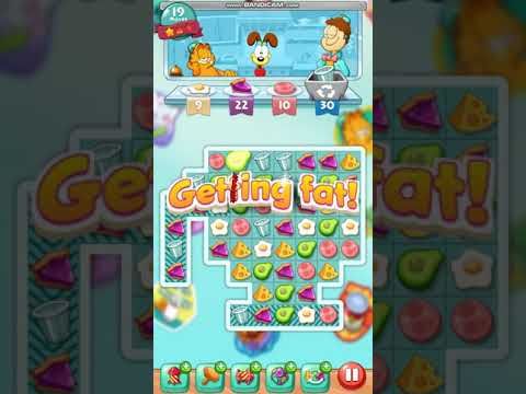Video guide by JLive Gaming: Garfield Food Truck Level 249 #garfieldfoodtruck