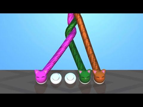 Video guide by GameNation Shorts: Tangle Master 3D Level 216 #tanglemaster3d