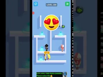 Video guide by ETPC EPIC TIME PASS CHANNEL: Pin Pull Level 188 #pinpull