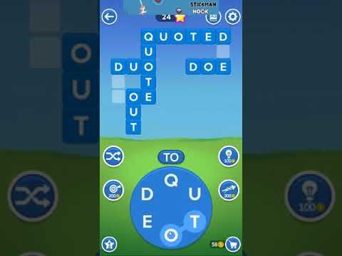 Video guide by tobias deamon: Word Toons Level 353 #wordtoons