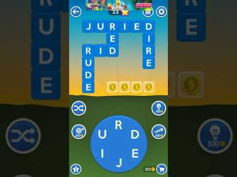 Video guide by tobias deamon: Word Toons Level 206 #wordtoons