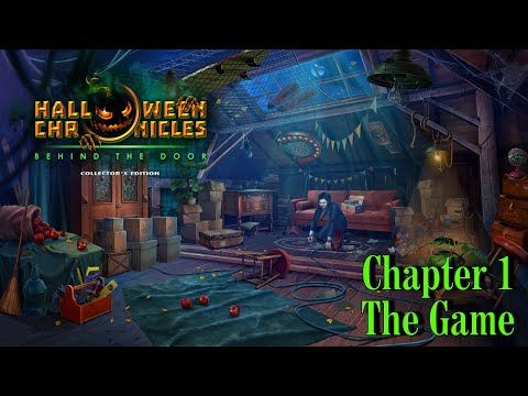 Video guide by V.O.R. Bros: Halloween Chronicles Chapter 1 #halloweenchronicles