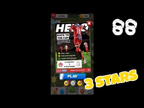 Video guide by Puzzlegamesolver: Score! Hero 2 Level 88 #scorehero2