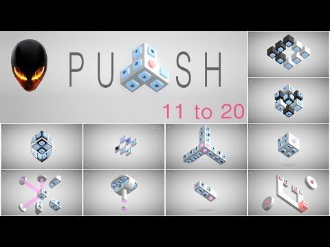 Video guide by Fredericma45 Gaming: "PUSH" Level 11 #quotpushquot