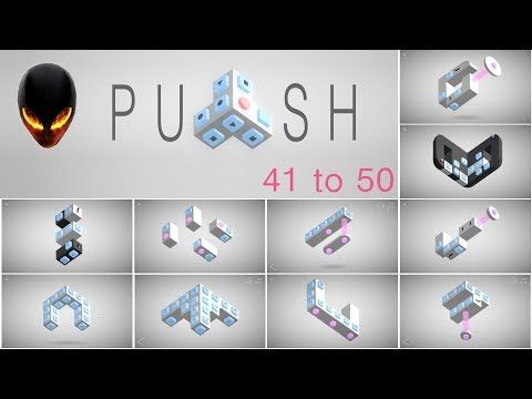 Video guide by Fredericma45 Gaming: "PUSH" Level 41 #quotpushquot
