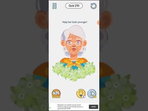 Video guide by Mobile Gaming Junction: BrainUp Level 210 #brainup