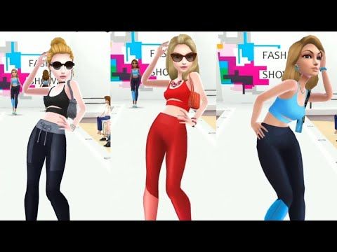 Video guide by The Animated Gamer: Super Stylist Level 127 #superstylist